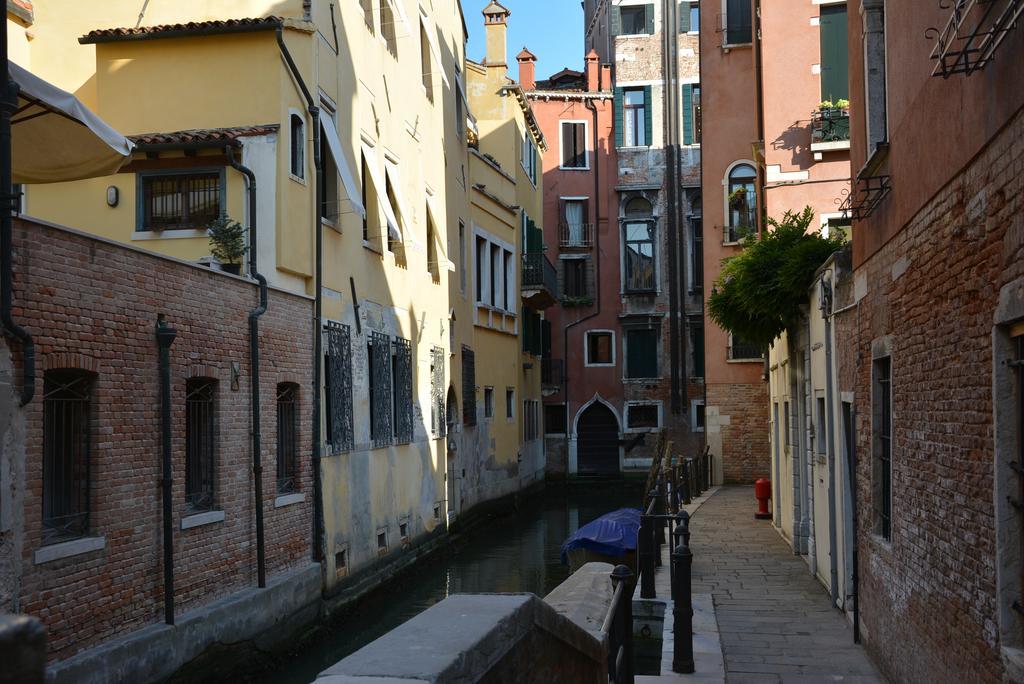 San Marco Design Suites Venedik Dış mekan fotoğraf