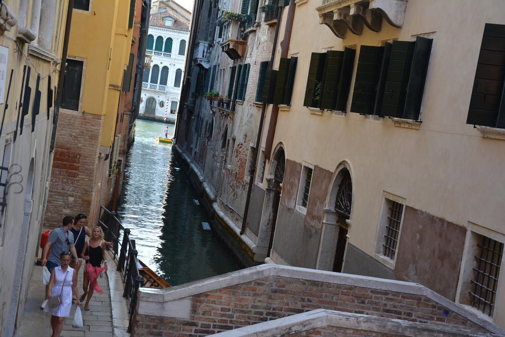 San Marco Design Suites Venedik Dış mekan fotoğraf